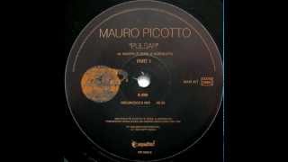 Mauro Picotto - Pulsar (Megavoices Mix) [Overdance! 1999]