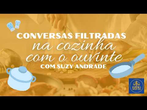 Na cozinha com o ouvinte