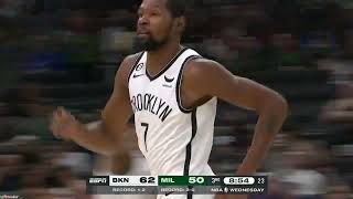 [花絮] Kyrie叫Simmons投球啊