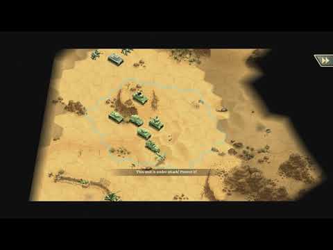 1943 Deadly Desert - Red Horizon (Part 1)