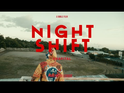 KhapitaL - Night Shift (Official Music Video)