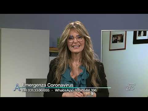 ANGOLI 30/3/2020: COVID19 - RISPONDE LO PNEUMOLOGO GIULIO ROSSI