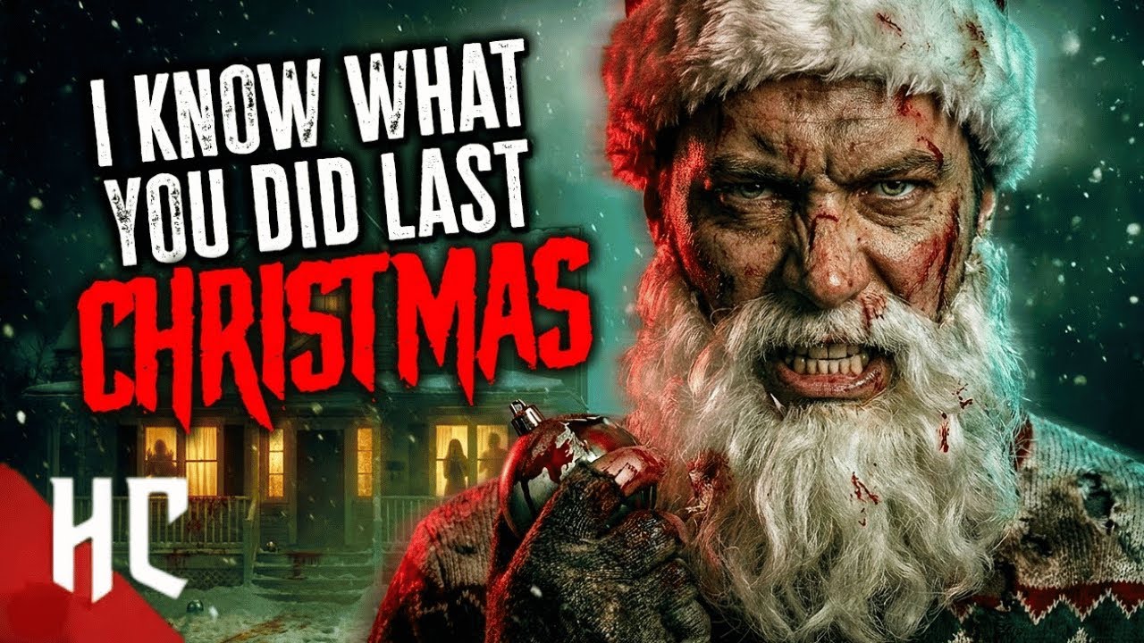 I Know What You Did Last Christmas (2025)