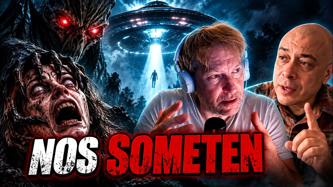 "ALGO MUY OSCURO NOS SOMETE Y NADIE QUIERE VERLO"- Con Yohanan Díaz Vargas