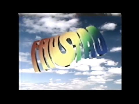 Chamada Domingão do Faustão Globo (02/03/2008)