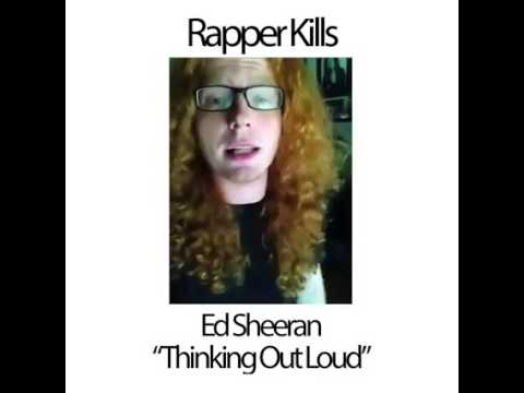 Ed Sheeran - Thinkin' Out Loud (REDD Remix)