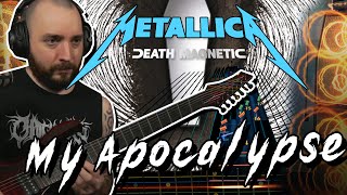 Rocksmith 2014 METALLICA - My Apocalypse | Rocksmith Gameplay | Rocksmith Metal Gameplay