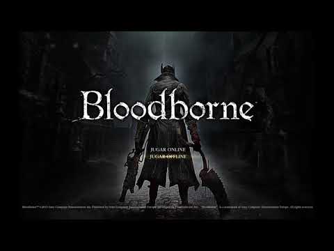 Bloodborne speedrun any% 38:29