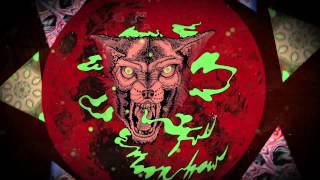 Crobot - Full Moon Howl [Visualizer]