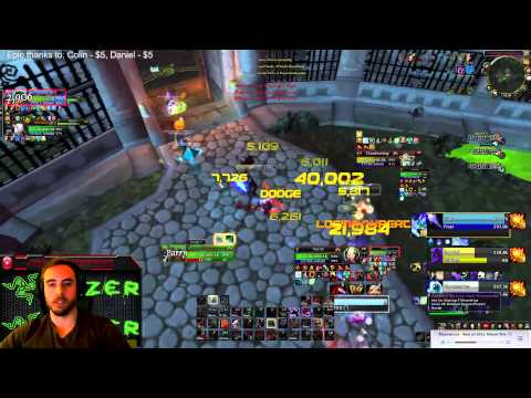 Bajheera - WARRIOR 1-SHOT BLOODSTORM - RMP gets SHREDDED in 3v3 :D