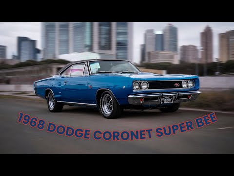 1968 Dodge Coronet (CC-1903519) for sale in Ventura, California