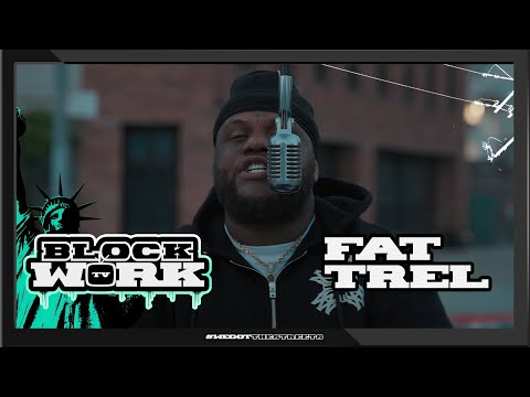 Fat Trel - Smoke  (Blockworktv Performance)