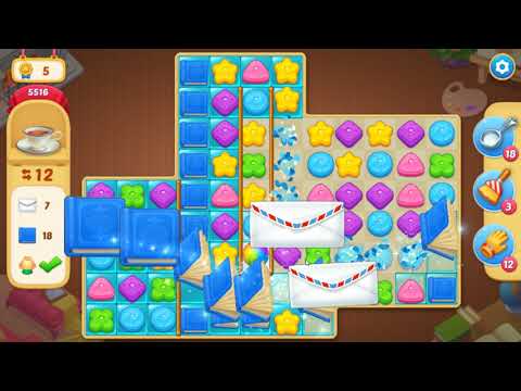 Matchington Mansion Level 5516 No Boosters