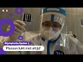 Hoe vaak worden sporters getest op corona en doping?
