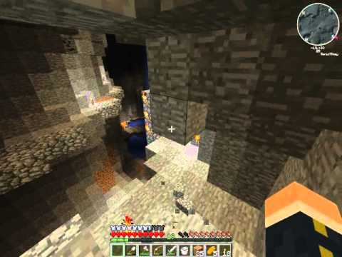 Opa spielt Minecraft 263 - Creeper vs. Zombie