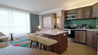 Two-Bedroom Villa room tour