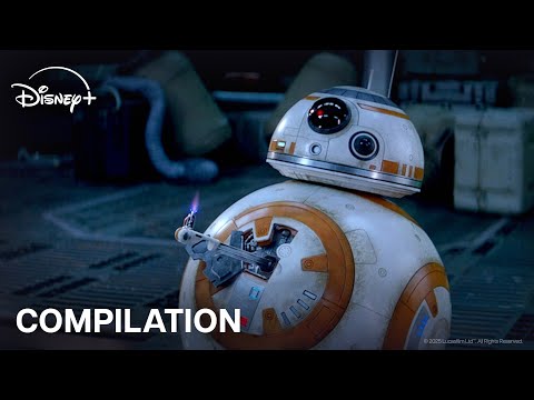Funniest Droid Moments | Compilation