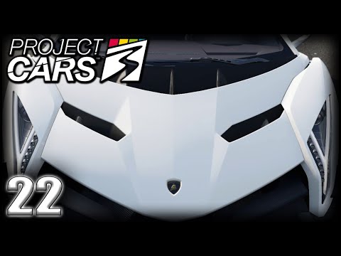 PROJECT CARS 3 Walkthrough Gameplay Part 22 - ROAD A DOUBLE DOUBLE (No Commentary)