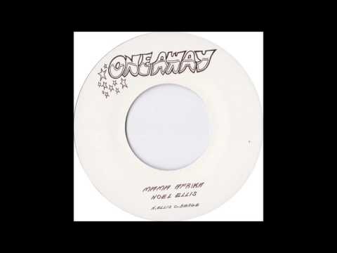 7" Noel Ellis - Mama Afrika + Version