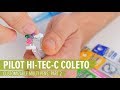 Customizable Multi Pens Part 2 Pilot Hi Tec C Coleto