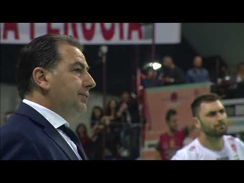 Highlights Finale Scudetto (Gara 1): Sir Safety Conad Perugia Volley - Cucine Lube Civitanova