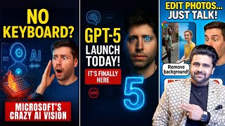 Tech News: GPT-5 is HERE, Google, Microsoft, OpenAI,Apple Devices at Risk, Truth Social’s AI Search