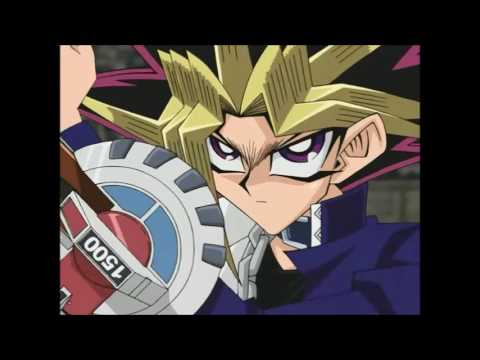Yu-Gi-Oh! Yugi defeats kaiba