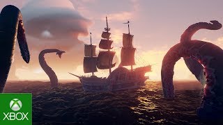 Sea of Thieves: Gameplay Launch Trailer