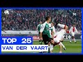 TOP 25 | De mooiste Eredivisie-goals van Rafael van der Vaart