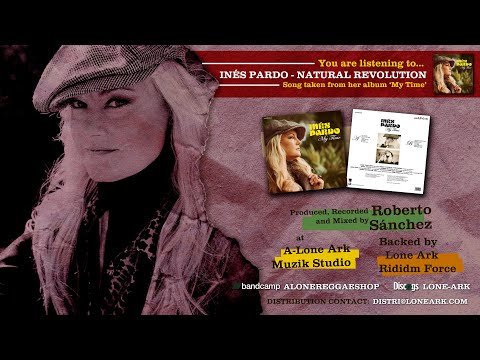 INÉS PARDO - NATURAL REVOLUTION (A-Lone Productions / ARK LP)