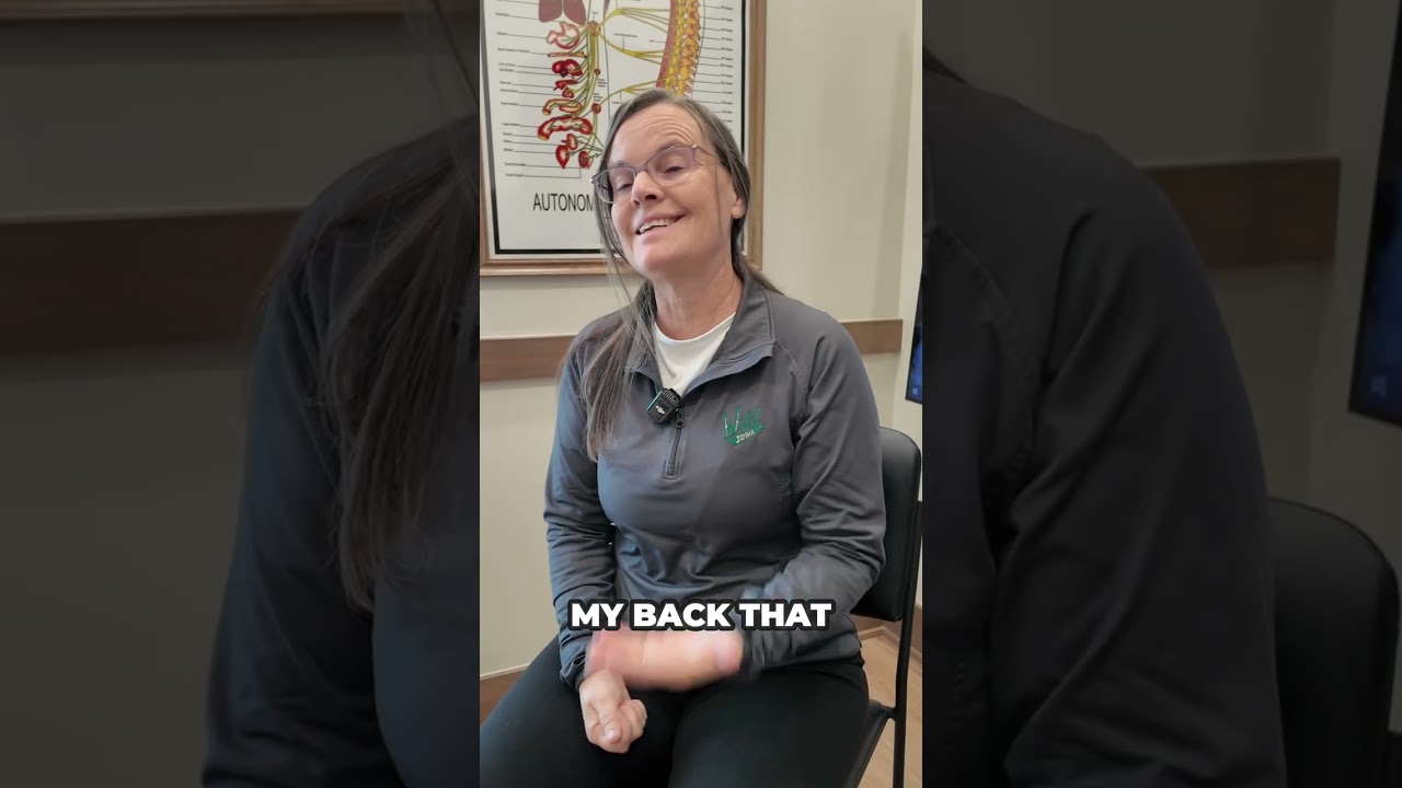 Thirty Years of Arm and Hand Pain Finally Resolved