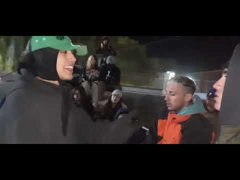 SANDOCK (TRIKI1500) VS ELEVEL (YEIGUER) - 4TOS - ODISEA WRECKERS - FECHA 9