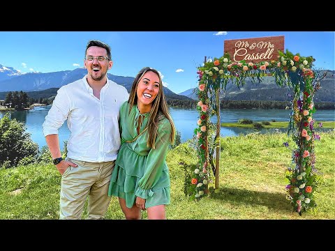 The Big Day is Finally Here!