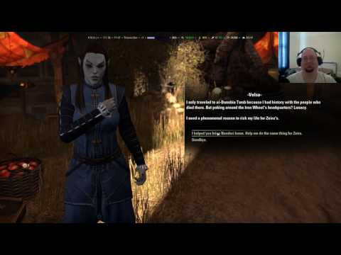 Elder Scrolls Online - Thieves Guild DLC - "Prison Break"  Part 1