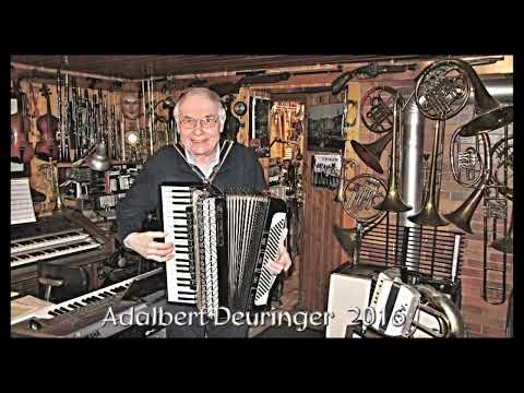 WALZER für GITTA 1.  Akk.-Solo Adalb. Deuringer