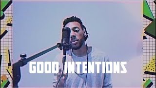 Disclosure ft. Miguel - Good Intentions Cover | Pooks