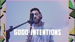 Disclosure ft. Miguel - Good Intentions Cover | Pooks