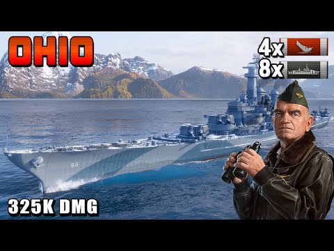 The Unstoppable Ohio: A New Standard of Battleship Power