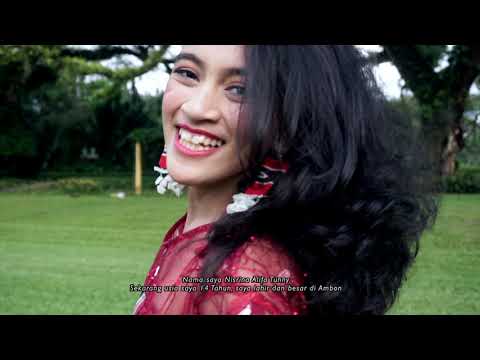 Profil Puteri Remaja Indonesia 2020 - Nisrina Alifa Tunny MALUKU