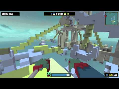 Pelataan Ace of Spades Osa 2 (ZOMBIE)