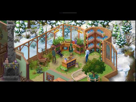 Homescapes all quest part 75 (WITCH'S HOUSE Day-3)