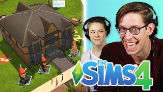 Keith Chooses A Fan's House For The Try Guys • The Sims 4