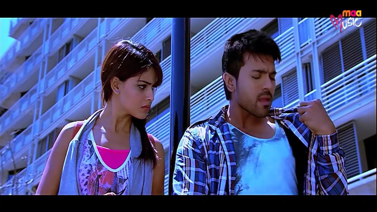 Hello Rammante Lyrics from Orange