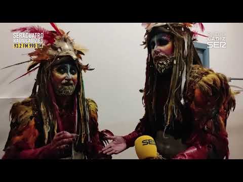 Pasodoble a tenor COAC 2022: Comparsa "Los renacidos"