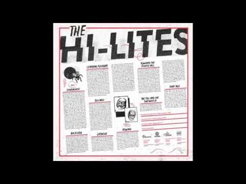 The Hi-Lites s-t (full album)