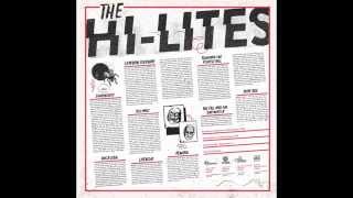 The Hi-Lites s-t (full album)