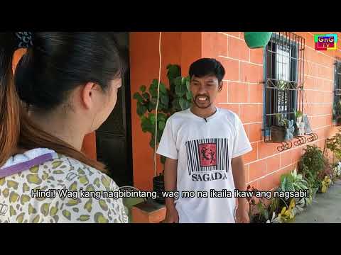 Nauntan ni Andres Kenni Baak Jay Ni Kumander Part 2 - Baak Andres