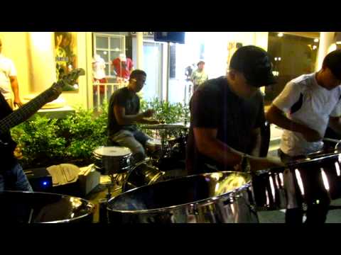 Steelbrothers - English Man In New York