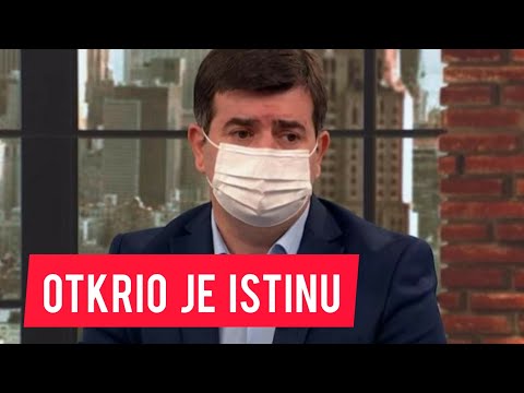 Doktor vise NIJE IZDRŽAO: Otkrio je istinu! Stize nam STRAVICNO stanje u Srbiju