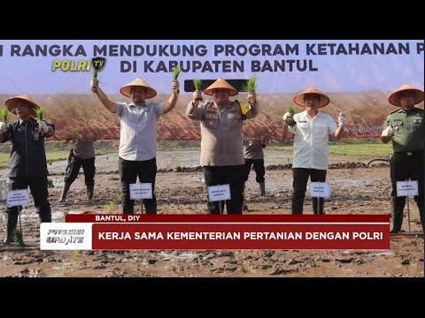 PRESISI UPDATE : KETAHANAN PANGAN 06/06/2024 20.00